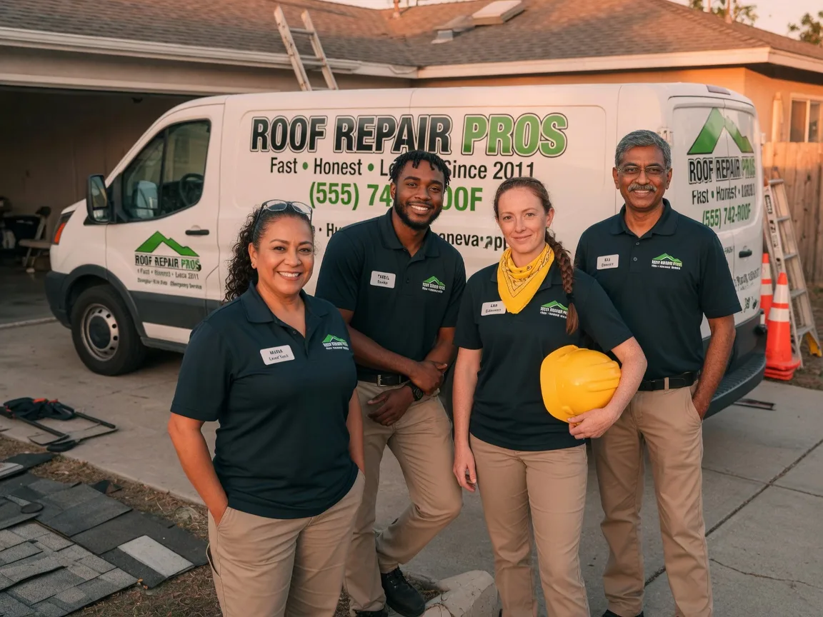 Roof Repair company in Windom, KS